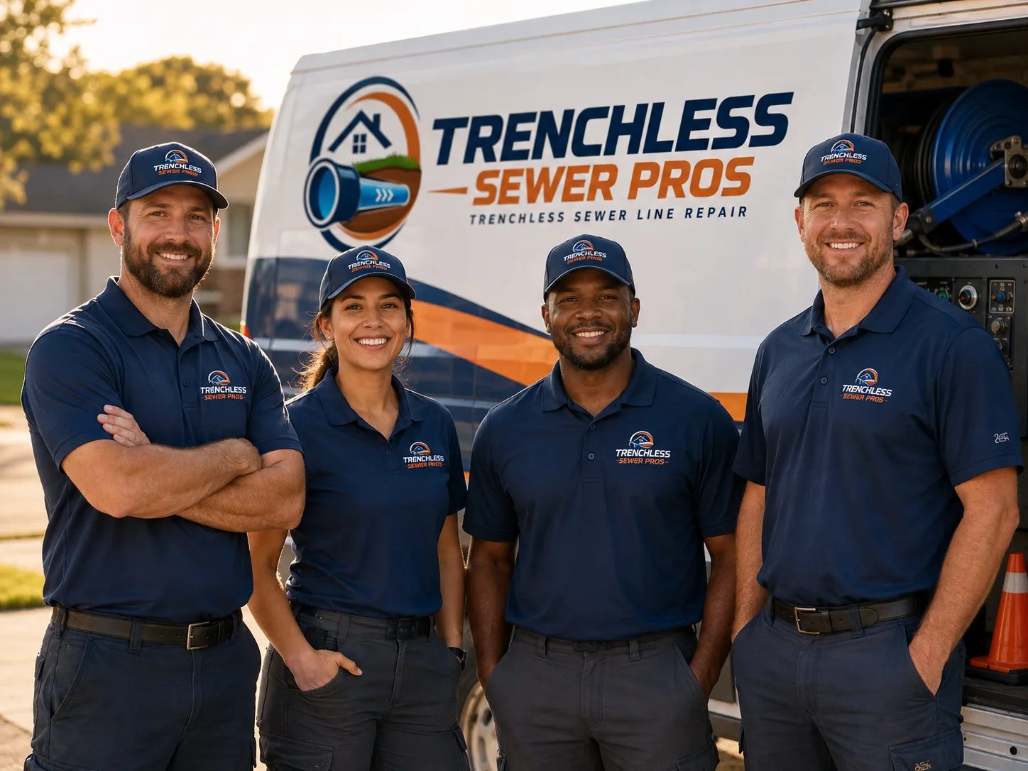 Trenchless Sewer Repair company in Charlotte, NC